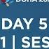 LIVE T1 Day 5 ITTF World Table Tennis Championships Finals Doha 2025 Session 2