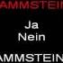 Rammstein Ramm4 Instrumental With Lyrics