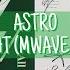 UNBOXING ASTRO 아스트로 MWAVE SIGNED All Light 1st Album Green White Versions