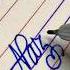 Nazima Name In Cursive Handwriting Cursive Handwriting Learn Art Name Share Shorts Shorts