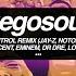 Mobb Deep Outta Control Remix Jay Z Notorious B I G 50 Cent Eminem Dr Dre Logic