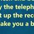 Depeche Mode Personal Jesus Lyrics