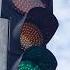 3 Colours Same Time At Traffic Light