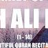 Surah Ali Imran 1 14 X 3 Most Beautiful Quran Recitation Lofi Theme Abdul Rahman Mossad