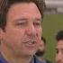 Gov DeSantis Speaks On Americans Evacuated From Israel