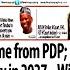 I Hope PDP Bigwigs Will Stand Up Against Wike Analyst Newspaper Review