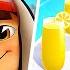 Subway Surfers VS Juice Run Gameplay Subway Surfers New Update Subway Surfers Youtube