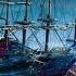 David J Caron Ends Of The Earth Captain Cook Proved Level Earth