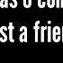 Finneas I Lost A Friend