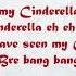 KiDi Ft Mayorkun Peruzzi Cinderella Lyrics Video
