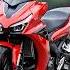 HONDA CBR 150 SS Sonic Scooter Concept Shorts