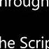 The Script Run Through Walls Lyrics