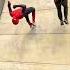 Spiderman Vs Parkour Shorts