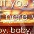 Every Time I Close My Eyes With Lyrics Babyface HD