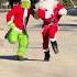 The Grinch VS Santa Part 3