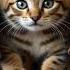 Серый котик Cat