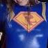Super Sentai Highlight Supergirl DEFEATED Fight With Giant Mutant Powerrangers Supersentaiseries