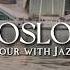 Summer Walking Tour In Oslo With Melodic Jazz Music