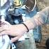 Engine Accessories Installation 1971 VW Karmann Ghia Part 13