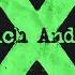 Ed Sheeran Touch And Go Official Lyric Video