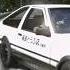 Speed Drift With Precision In Takumi S AE86 Assetto Corsa