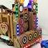 How To Make Mini DJ Lightning Truck With Wedding Lights Navratri Special Light Viral Djtruck