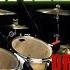 METALLICA The Shortest Straw Drums Only
