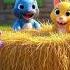 Baby Animals Springtime Harvest Dance In The Haystack Nursery Rhymes Kids Songs