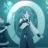 Flos MORE MORE JUMP 初音ミク 3DMV