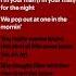 1 Am Civ Lyrics 1am Lyrics