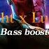 You Right X Luxurious Speed Up 𝖇𝖆𝖘𝖘 𝖇𝖔𝖔𝖘𝖙𝖊𝖉 𝖗𝖊𝖛𝖊𝖗𝖇