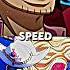 Roger Vs Whitebeard