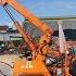 Xích Sắt Máy Dầu Trọng Tải 2 Tấn Có Cẩu 1 Tấn 0835 585879 0398 628745