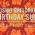 Cosmo Sheldrake Birthday Suit Delar Möd Remix