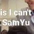 SamYu WebestLove Shorts