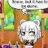 Sleeping Beauty Meme GachaLife