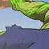 SUPERMAN VS HULK Animation Full Version Taming The Beast II