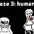 Underswap Distrust Benyi Version Phase 3 Humerus Midi