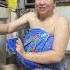Janda Lagi Mandi