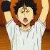 Cute Haikyuu Nishinoya Anime Sports