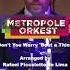 Don T You Worry About A Thing Instrumental Interlude