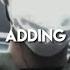 Adding Speed Up Lyrics