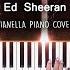 Ed Sheeran Bad Habits Piano Cover By Pianella Piano