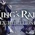王之逆襲 10章メインテーマソング 誓い Rebellion