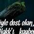 AŞK DEDİLER 2017 İLAHİ