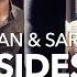 Josh Groban Sara Bareilles Both Sides Now Vocals Lyrics Version Behind The Scenes Video