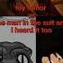 Toy Tumor Vs The Man In The Suit And I Heard It Too Old