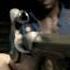 Cherie Lebow With Bond Girl Skyfall Live