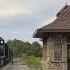 Lake State Railway Train 326 With LSRC 1162 And LSRC 1174 Alpena To Tawas Mi