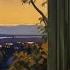 1949 Sitting On A Porch On A Summer Night Oldies Playing In Another Room Crickets 1 Hours ASMR